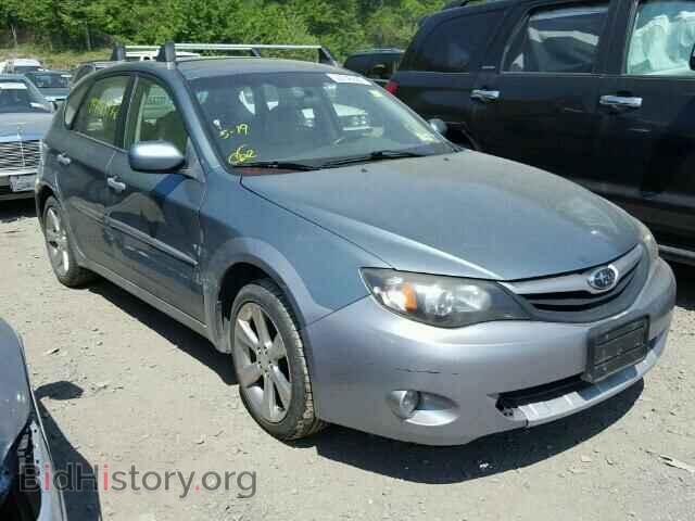 Photo JF1GH6D63AG817647 - SUBARU IMPREZA 2010