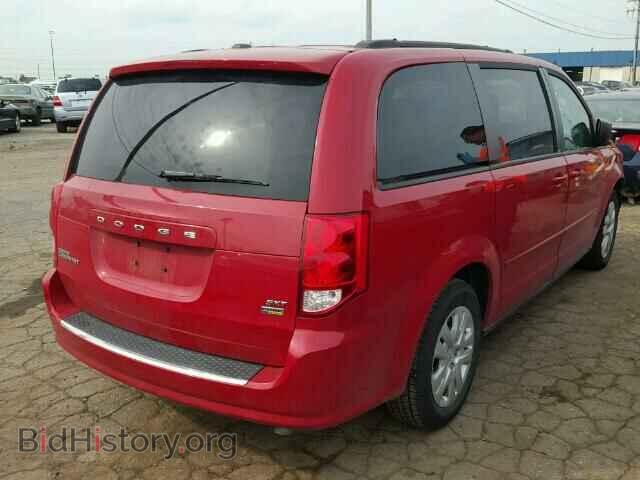 2014 DODGE CARAVAN - VIN: 2C4RDGBG7ER281256 - Фото 4