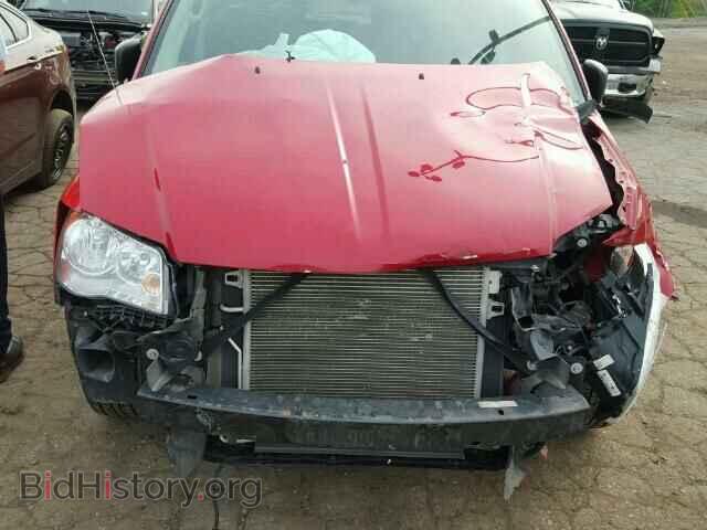 2014 DODGE CARAVAN - VIN: 2C4RDGBG7ER281256 - Фото 7