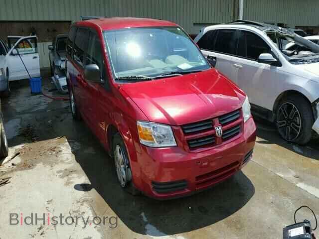 Photo 2D8HN44E69R534383 - DODGE CARAVAN 2009