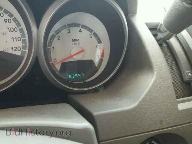 2009 DODGE CARAVAN - VIN: 2D8HN44E69R534383 - Фото 8