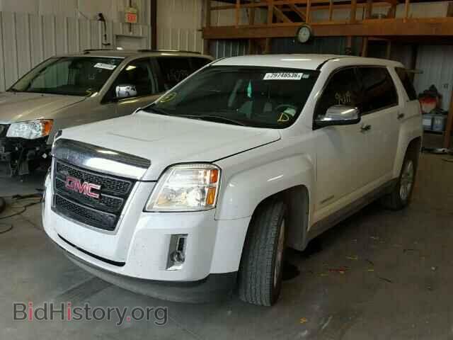 2012 GMC TERRAIN - VIN: 2GKALMEK6C6216741 - Photo 2