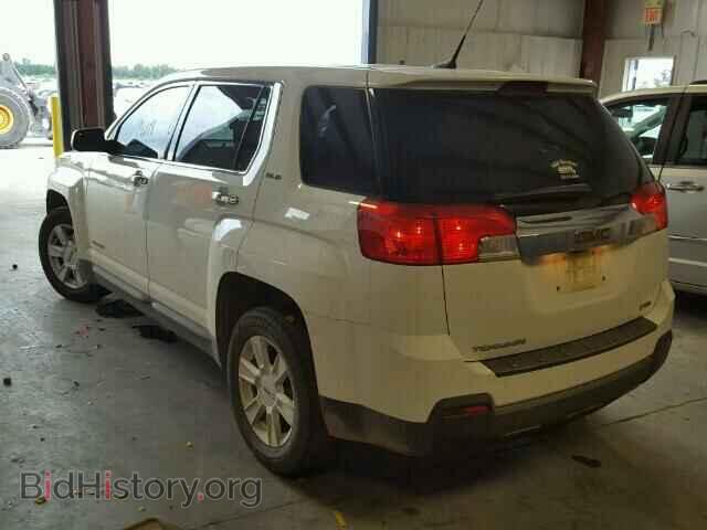 2012 GMC TERRAIN - VIN: 2GKALMEK6C6216741 - Photo 3