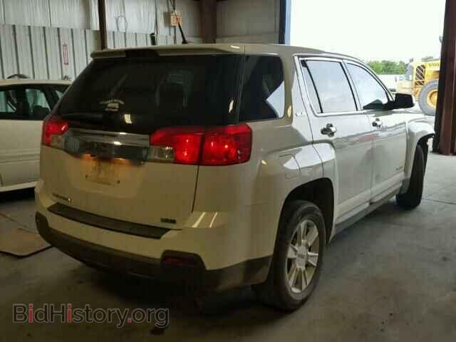 2012 GMC TERRAIN - VIN: 2GKALMEK6C6216741 - Photo 4