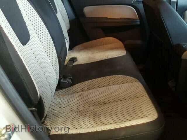 2012 GMC TERRAIN - VIN: 2GKALMEK6C6216741 - Photo 6