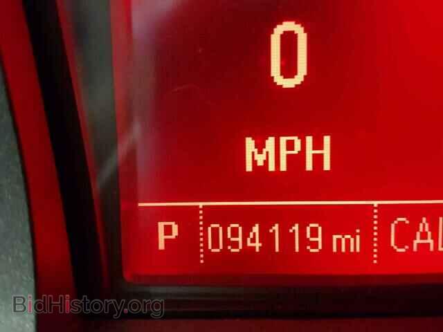 2012 GMC TERRAIN - VIN: 2GKALMEK6C6216741 - Photo 8