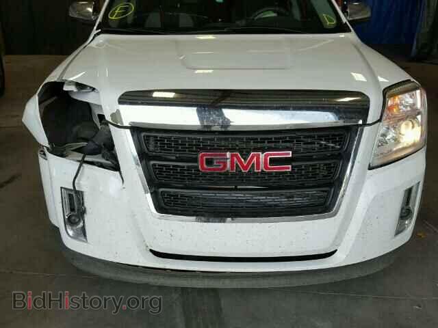 2012 GMC TERRAIN - VIN: 2GKALMEK6C6216741 - Photo 9