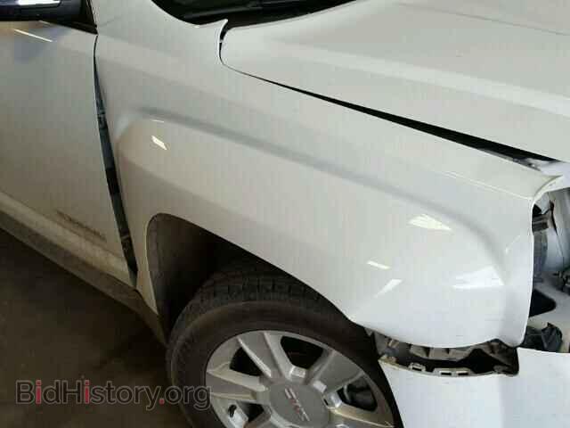 2012 GMC TERRAIN - VIN: 2GKALMEK6C6216741 - Photo 10