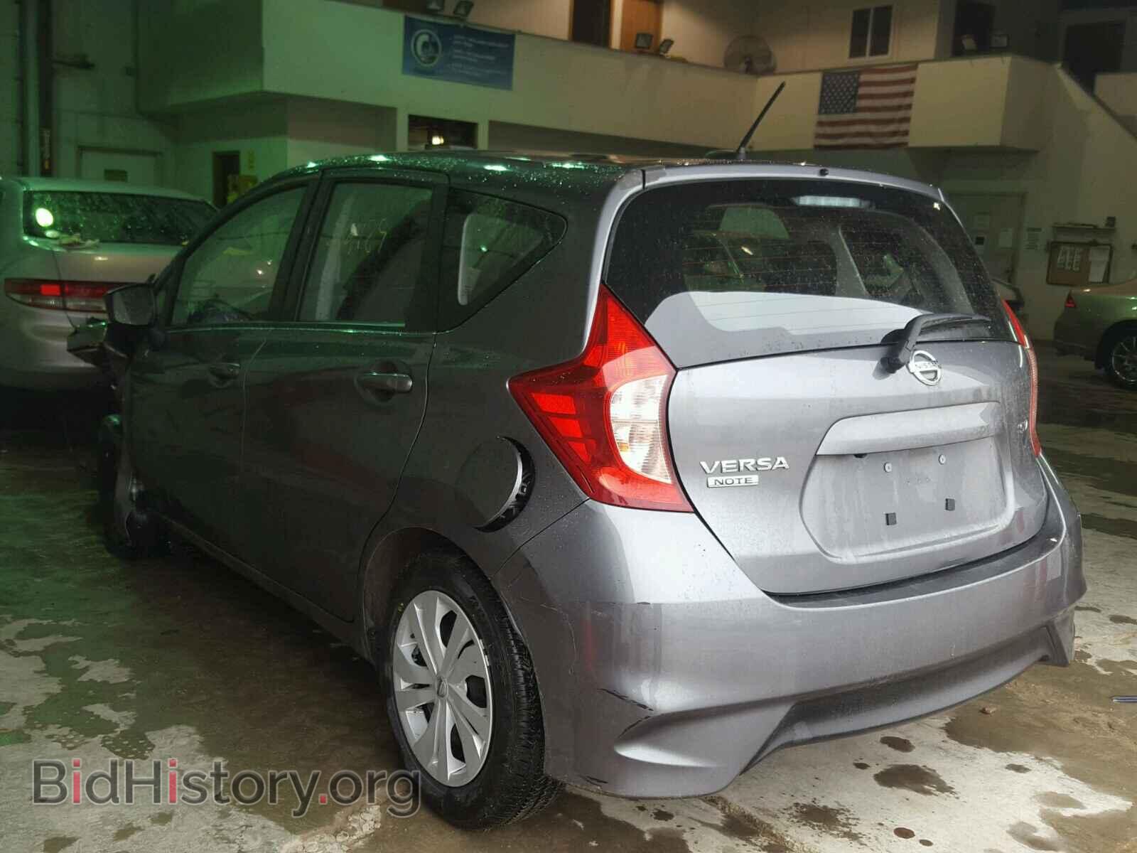 2017 NISSAN VERSA - VIN: 3N1CE2CP4HL367164 - Photo 3