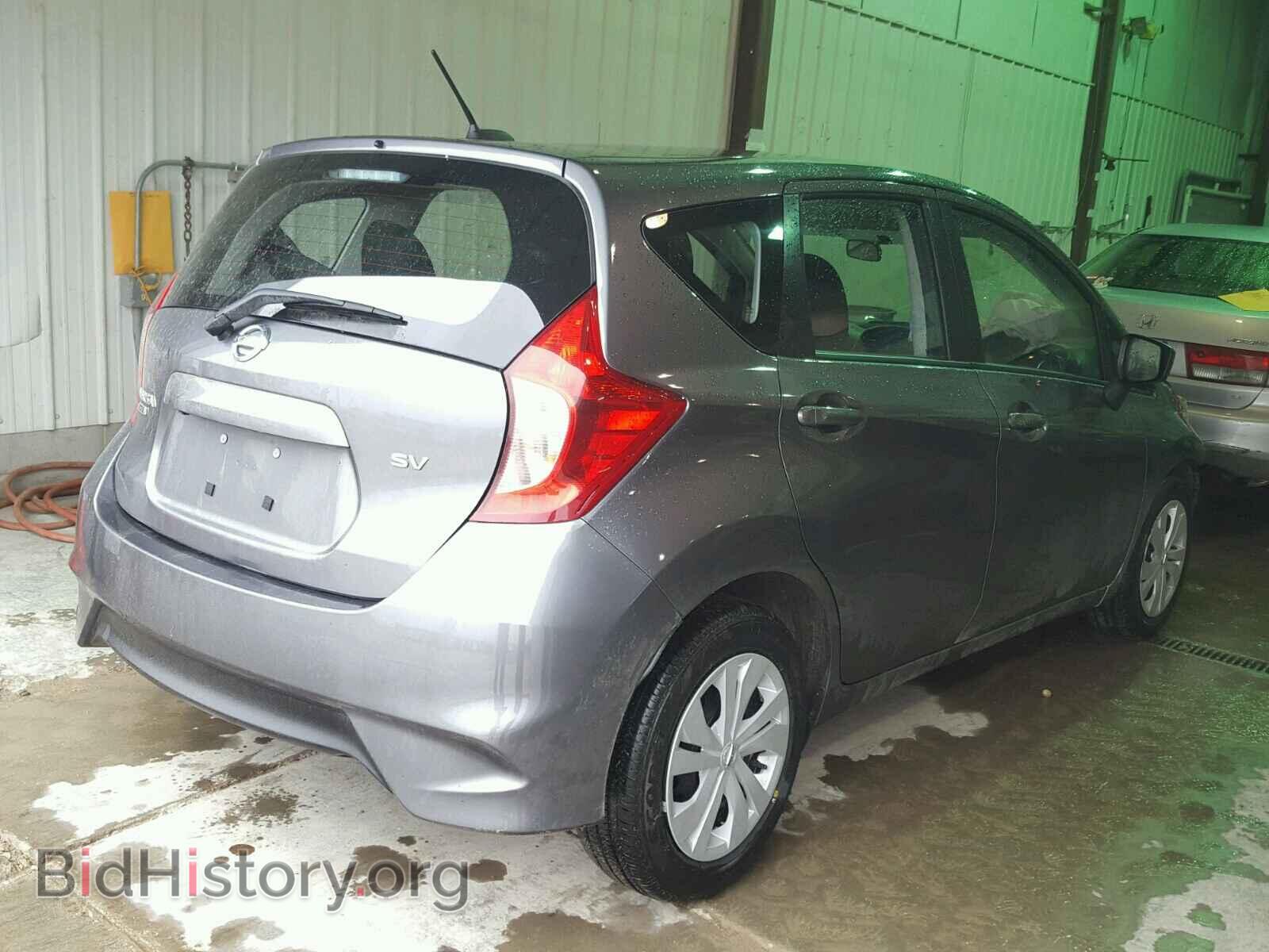 2017 NISSAN VERSA - VIN: 3N1CE2CP4HL367164 - Photo 4