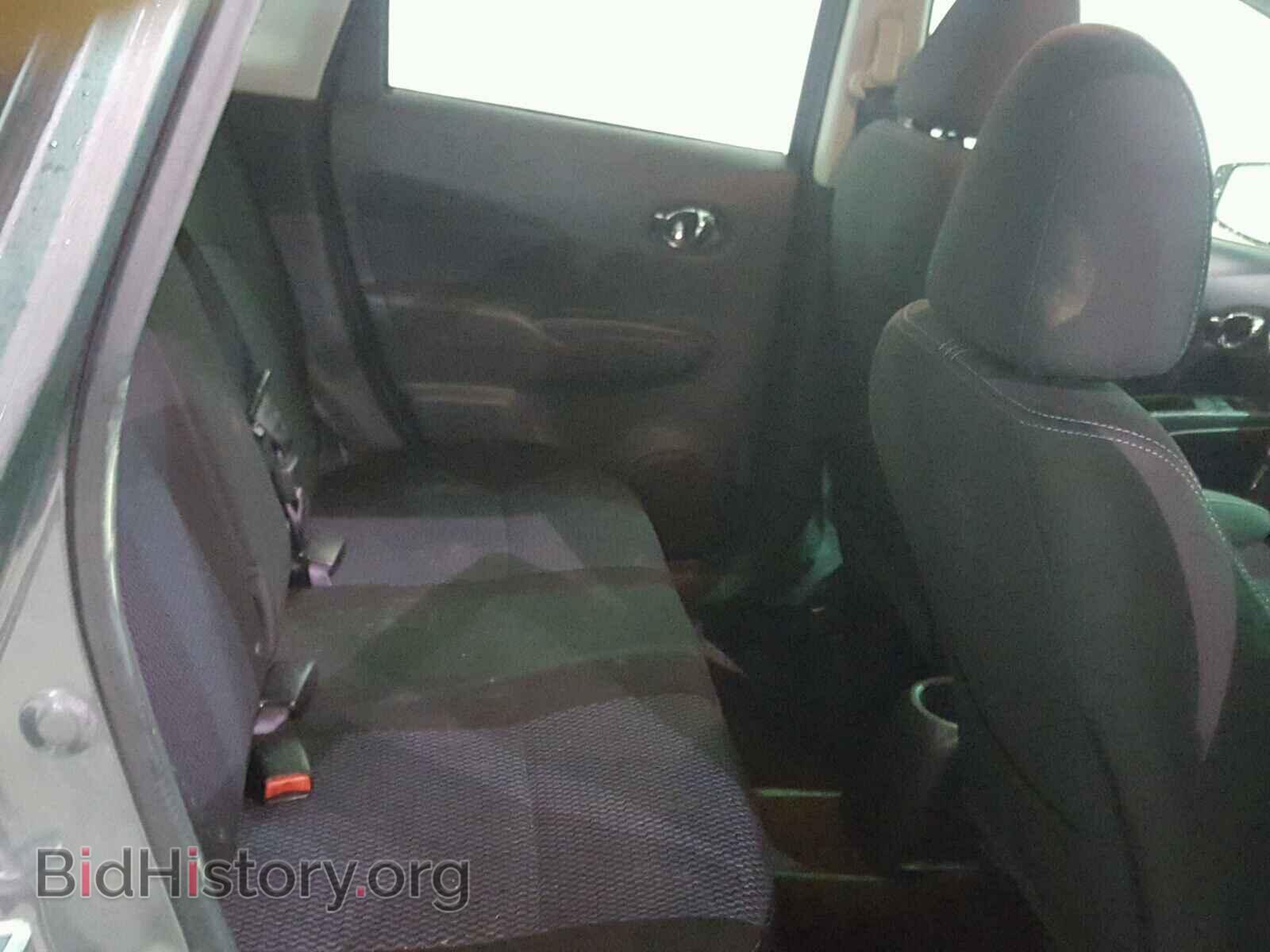 2017 NISSAN VERSA - VIN: 3N1CE2CP4HL367164 - Photo 6