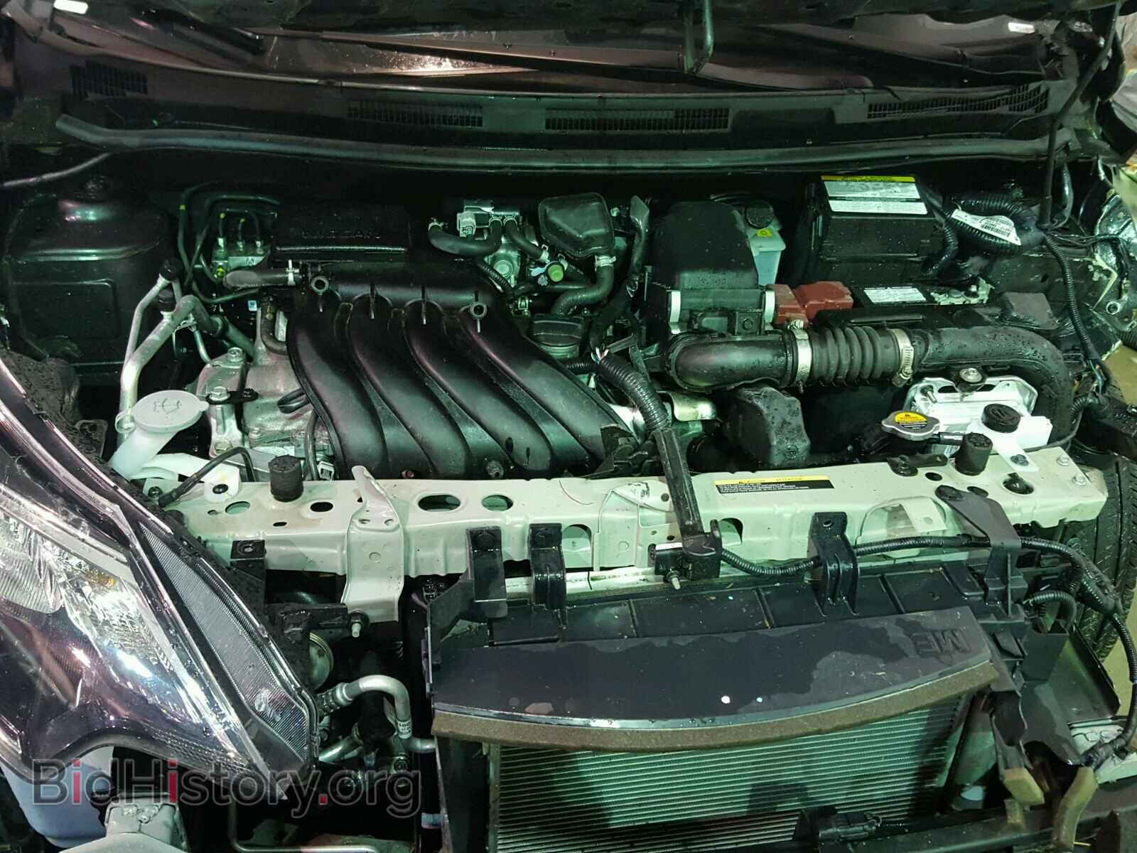 2017 NISSAN VERSA - VIN: 3N1CE2CP4HL367164 - Photo 7