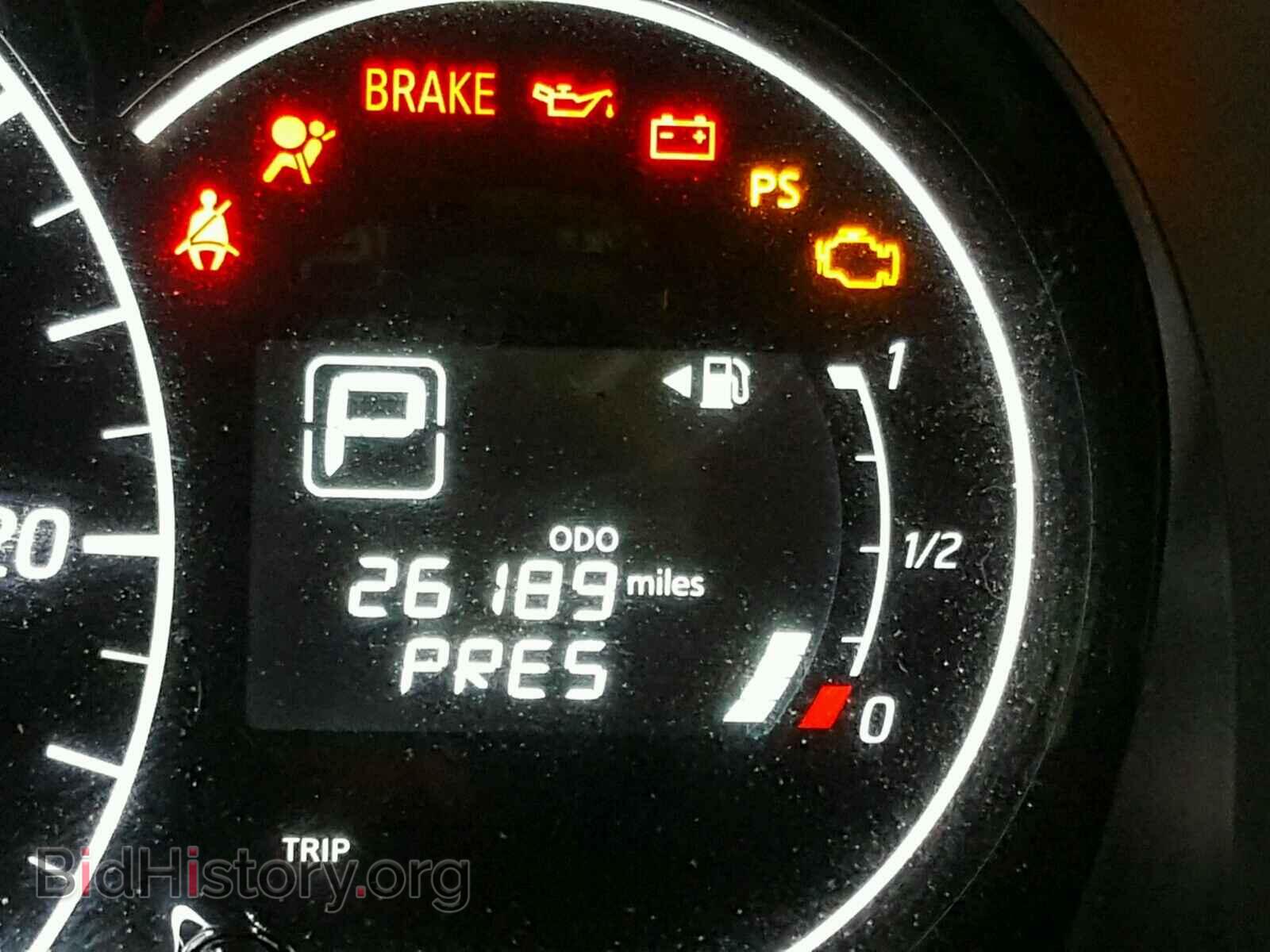 2017 NISSAN VERSA - VIN: 3N1CE2CP4HL367164 - Photo 8
