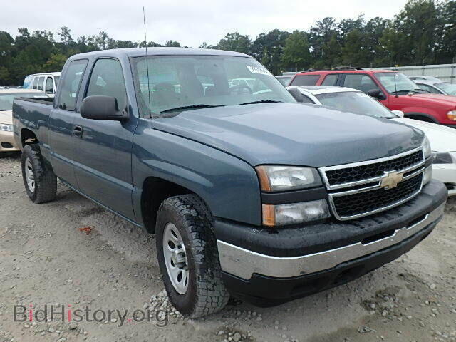Фотография 2GCEK19V161296986 - CHEVROLET SILVERADO 2006