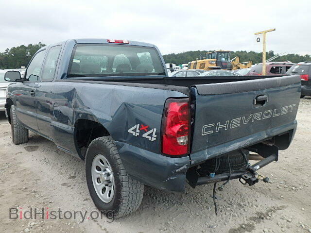 2006 CHEVROLET SILVERADO - VIN: 2GCEK19V161296986 - Photo 3