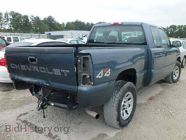 2006 CHEVROLET SILVERADO - VIN: 2GCEK19V161296986 - Photo 4