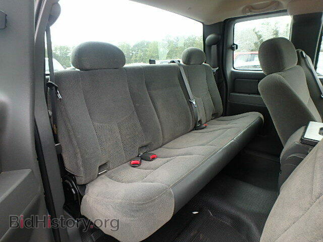 2006 CHEVROLET SILVERADO - VIN: 2GCEK19V161296986 - Photo 6