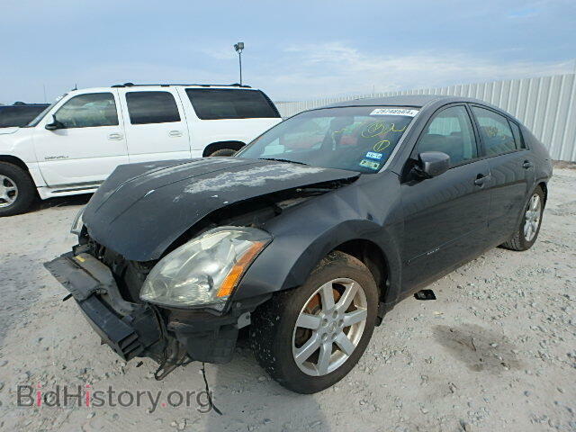 2006 NISSAN MAXIMA - VIN: 1N4BA41EX6C818579 - Фото 2