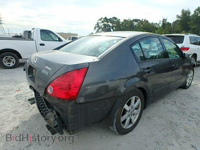 2006 NISSAN MAXIMA - VIN: 1N4BA41EX6C818579 - Фото 4