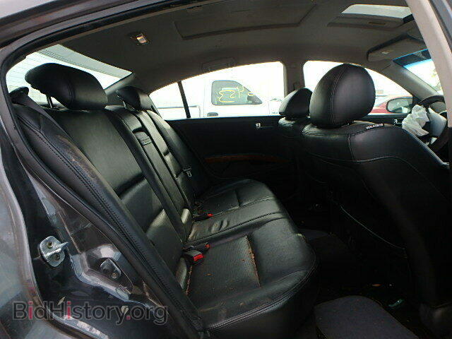 2006 NISSAN MAXIMA - VIN: 1N4BA41EX6C818579 - Фото 6