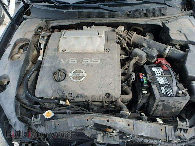 2006 NISSAN MAXIMA - VIN: 1N4BA41EX6C818579 - Фото 7