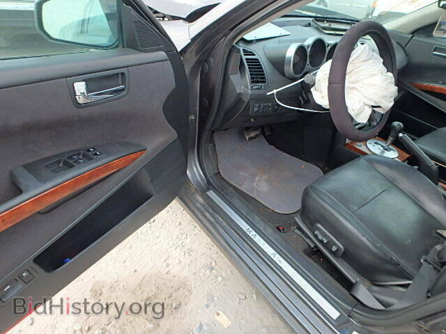 2006 NISSAN MAXIMA - VIN: 1N4BA41EX6C818579 - Фото 10