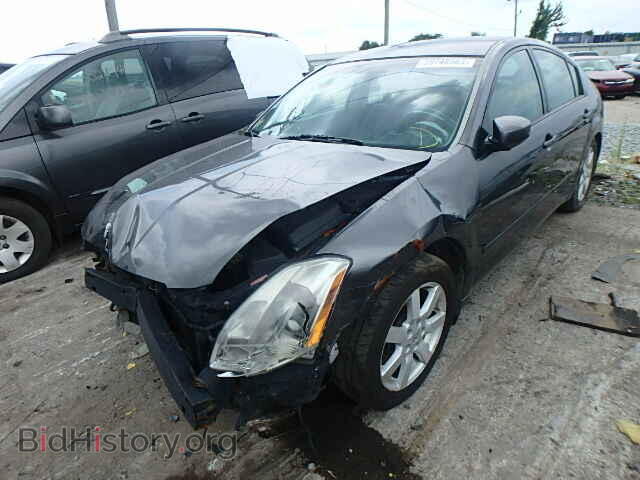 2005 NISSAN MAXIMA - VIN: 1N4BA41E35C845959 - Фото 2