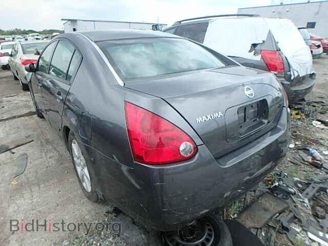 2005 NISSAN MAXIMA - VIN: 1N4BA41E35C845959 - Фото 3