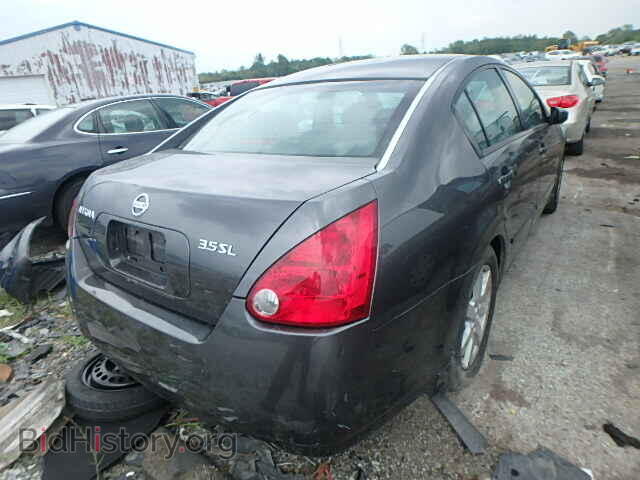 2005 NISSAN MAXIMA - VIN: 1N4BA41E35C845959 - Фото 4