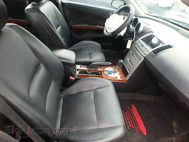 2005 NISSAN MAXIMA - VIN: 1N4BA41E35C845959 - Фото 5