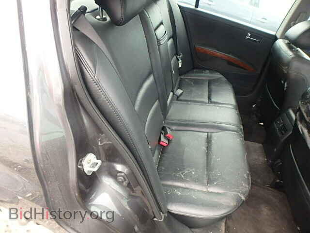 2005 NISSAN MAXIMA - VIN: 1N4BA41E35C845959 - Фото 6