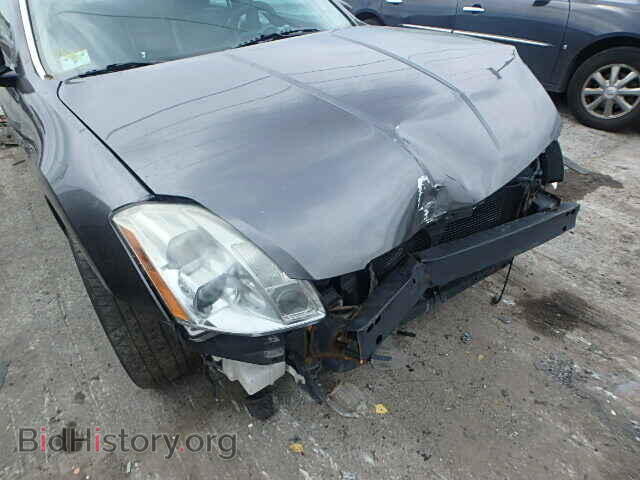 2005 NISSAN MAXIMA - VIN: 1N4BA41E35C845959 - Фото 9