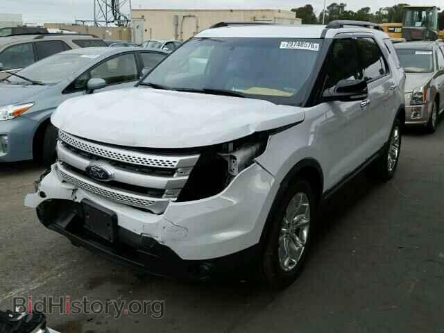 2013 FORD EXPLORER - VIN: 1FM5K8D80DGC81448 - Photo 2