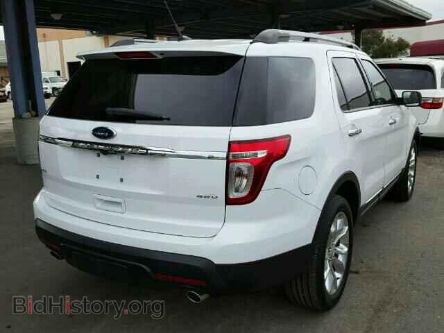 2013 FORD EXPLORER - VIN: 1FM5K8D80DGC81448 - Photo 4