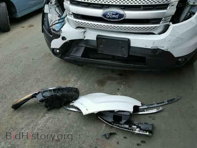2013 FORD EXPLORER - VIN: 1FM5K8D80DGC81448 - Photo 10