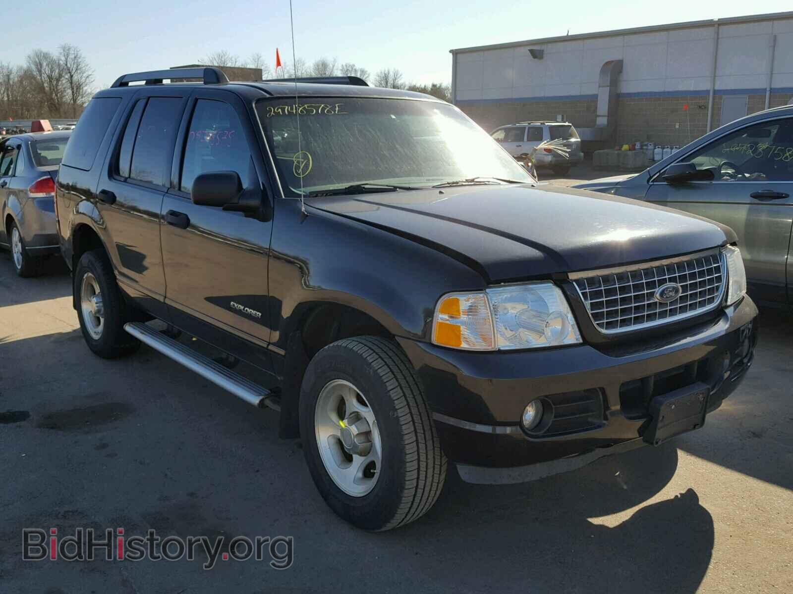Photo 1FMZU73E45UA51542 - FORD EXPLORER 2005