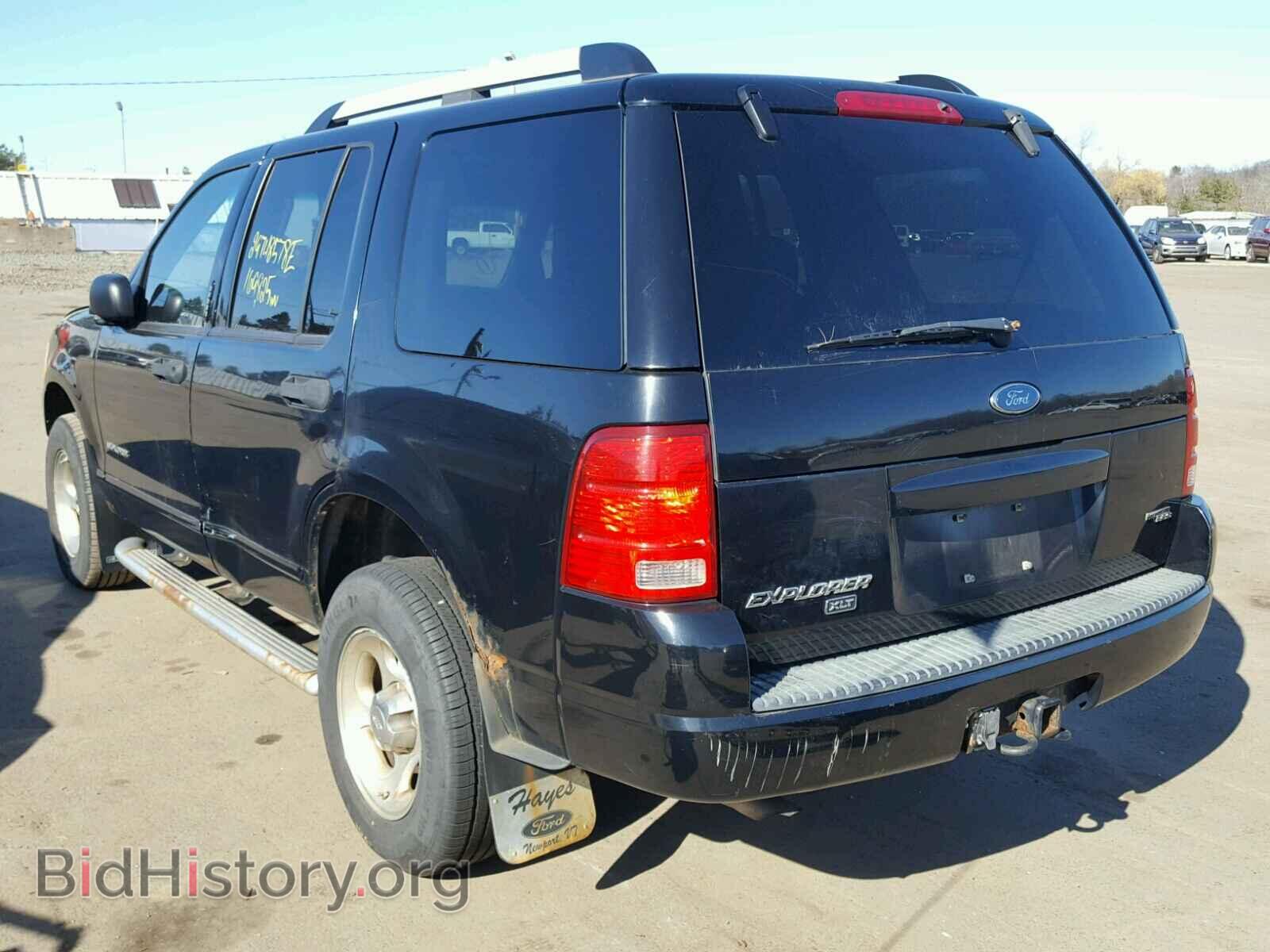 2005 FORD EXPLORER - VIN: 1FMZU73E45UA51542 - Photo 3