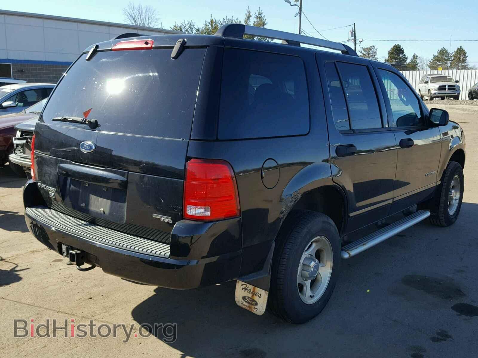 2005 FORD EXPLORER - VIN: 1FMZU73E45UA51542 - Photo 4