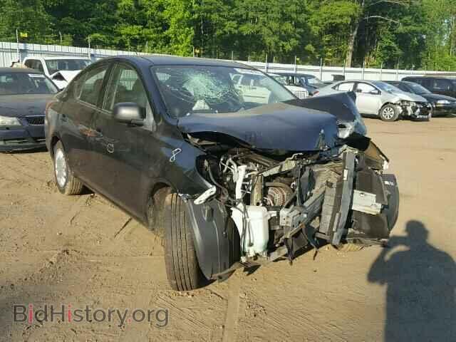 Фотография 3N1CN7AP3CL822014 - NISSAN VERSA 2012