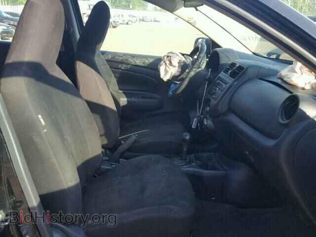 2012 NISSAN VERSA - VIN: 3N1CN7AP3CL822014 - Фото 5