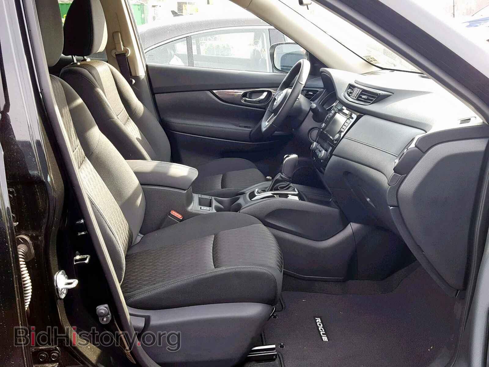2018 NISSAN ROGUE S - VIN: KNMAT2MVXJP616942 - Фото 5