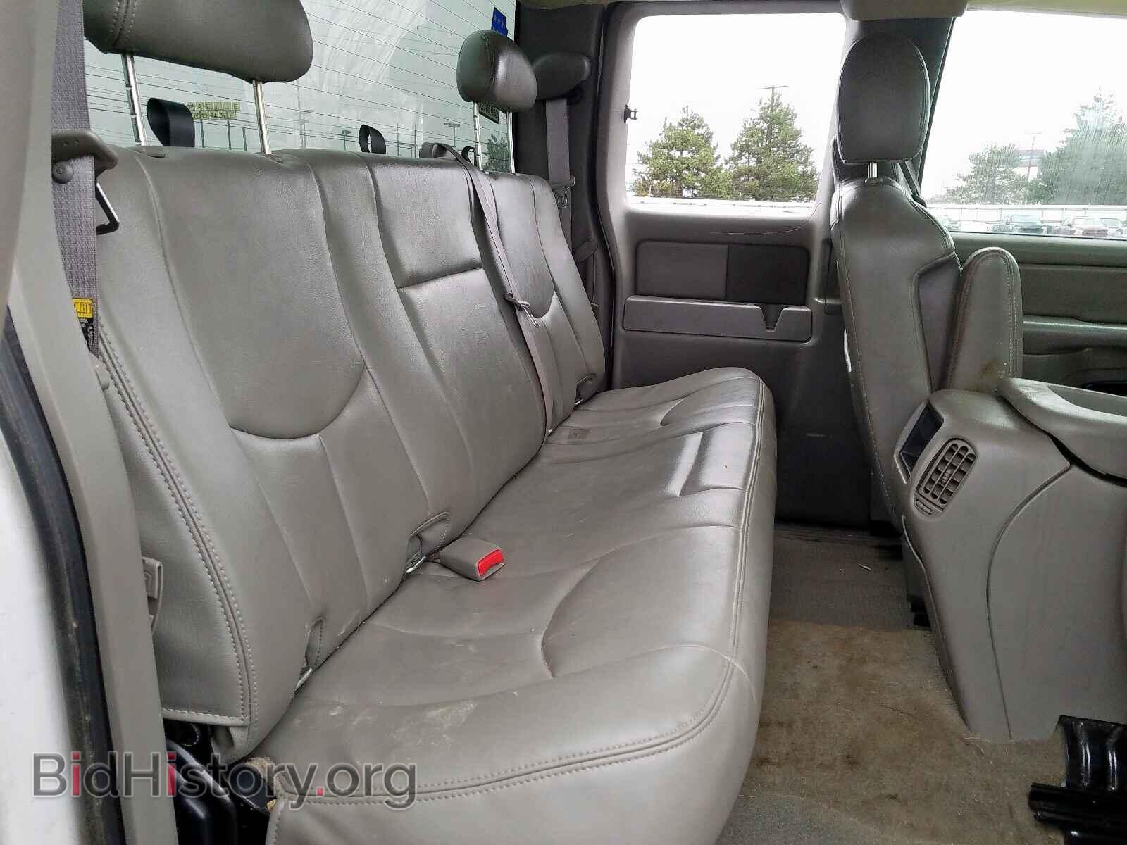 2007 GMC SIERRA - VIN: 1GTEK19B07E193452 - Фото 6