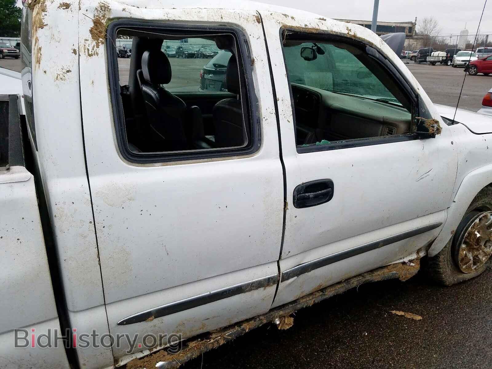 2007 GMC SIERRA - VIN: 1GTEK19B07E193452 - Фото 9