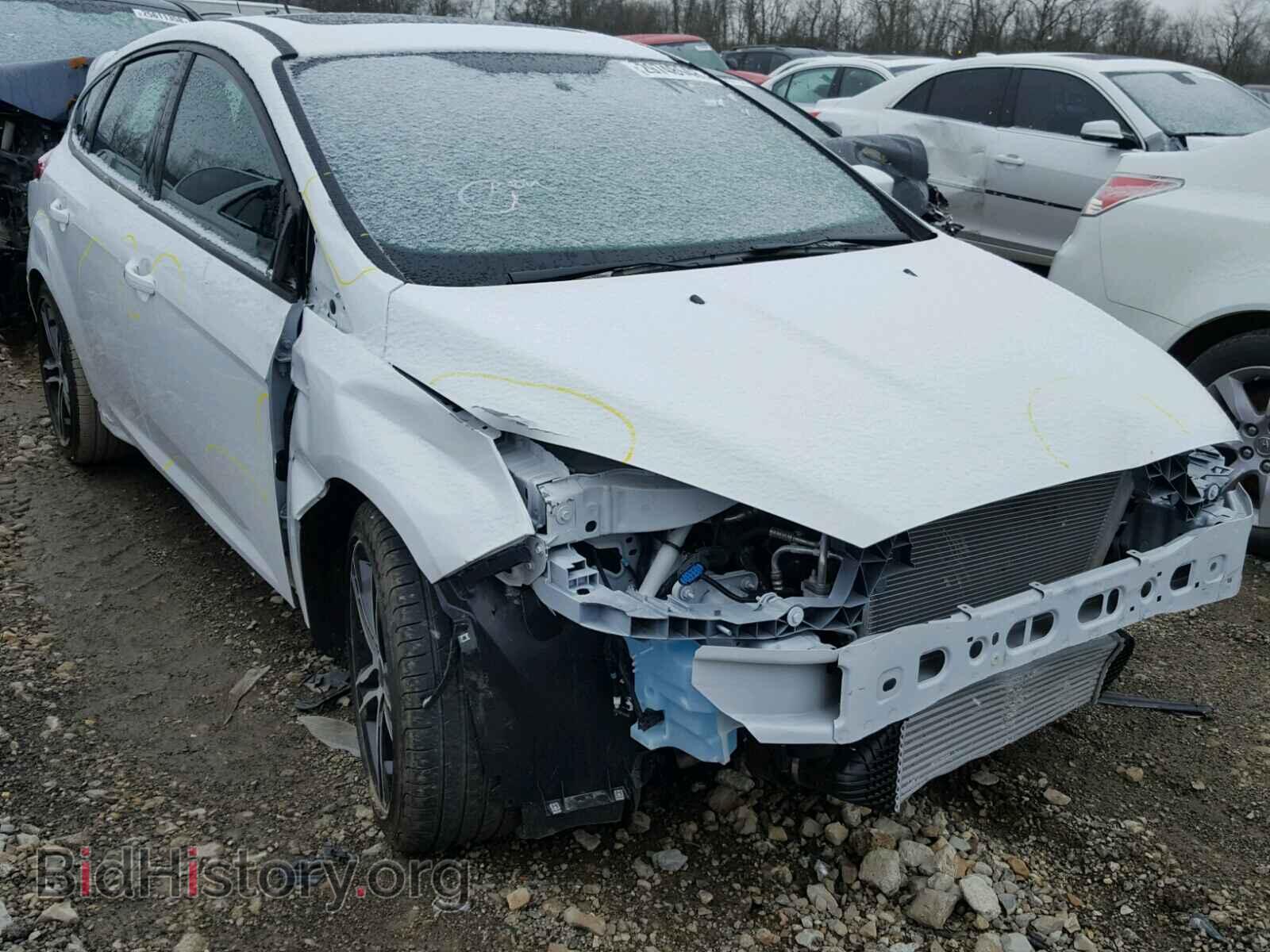 Фотография 1FADP3L93JL232722 - FORD FOCUS 2018