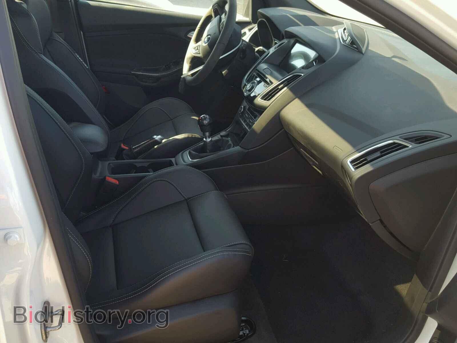 2018 FORD FOCUS - VIN: 1FADP3L93JL232722 - Фото 5