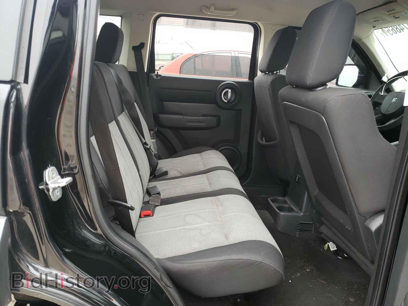 2007 DODGE NITRO - VIN: 1D8GU28K07W597793 - Фото 6