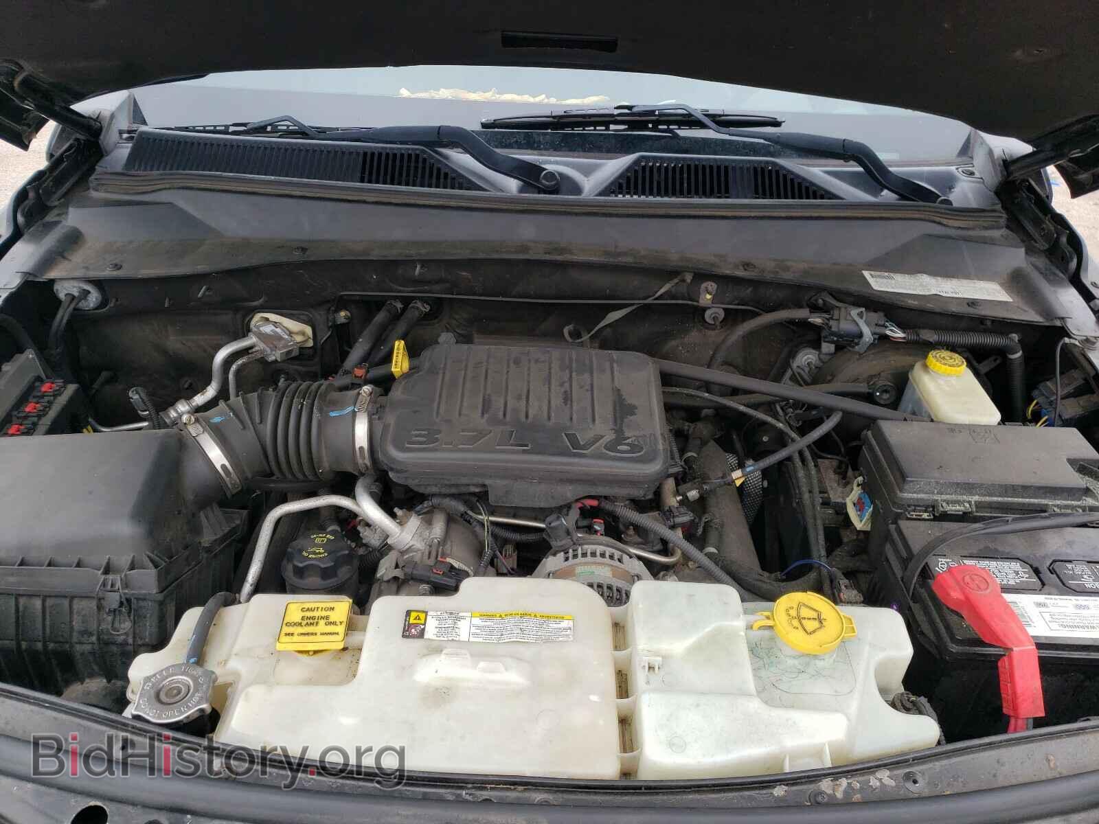 2007 DODGE NITRO - VIN: 1D8GU28K07W597793 - Фото 7