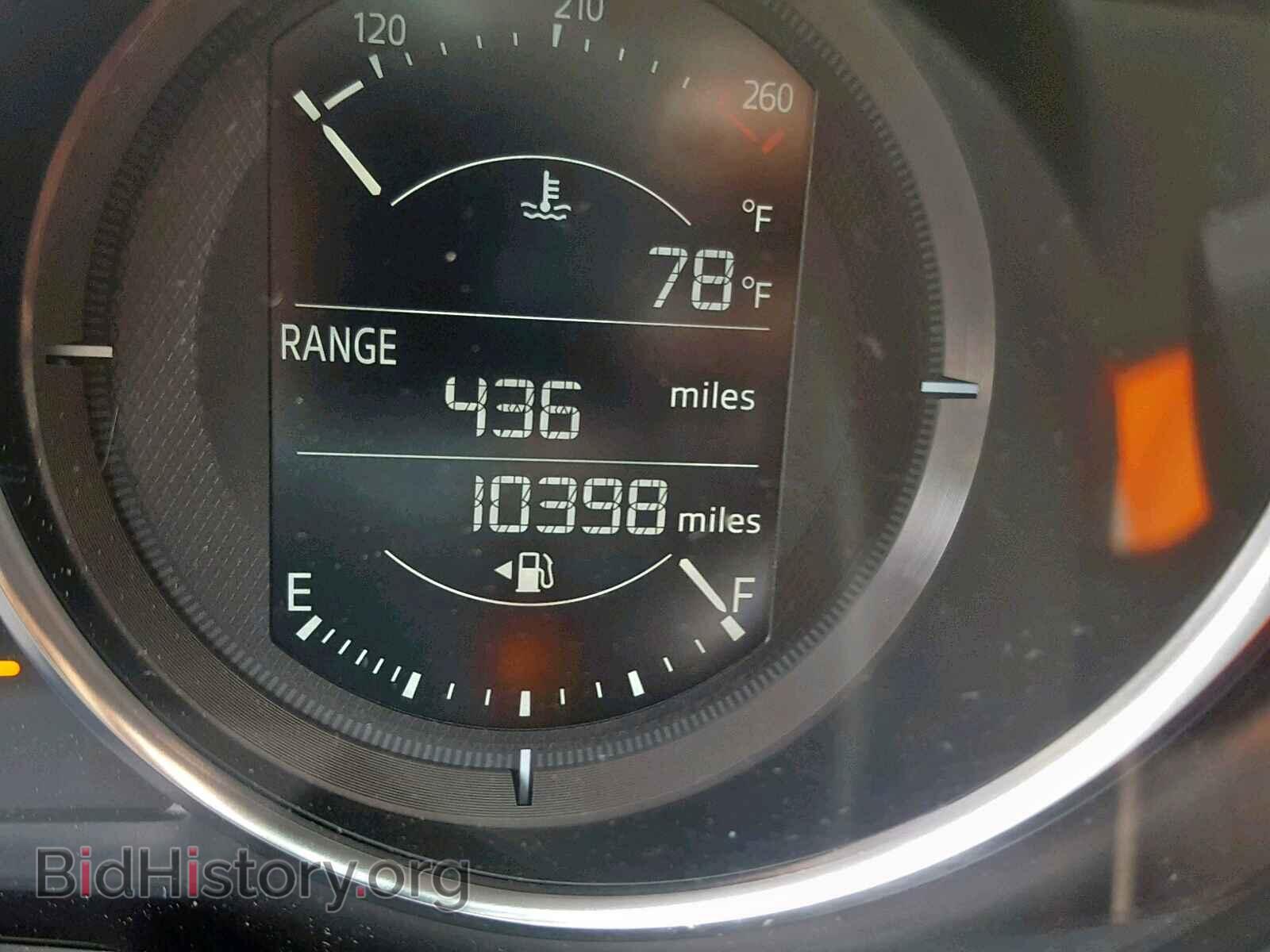 2017 MAZDA 6 - VIN: JM1GL1V52H1154277 - Фото 8