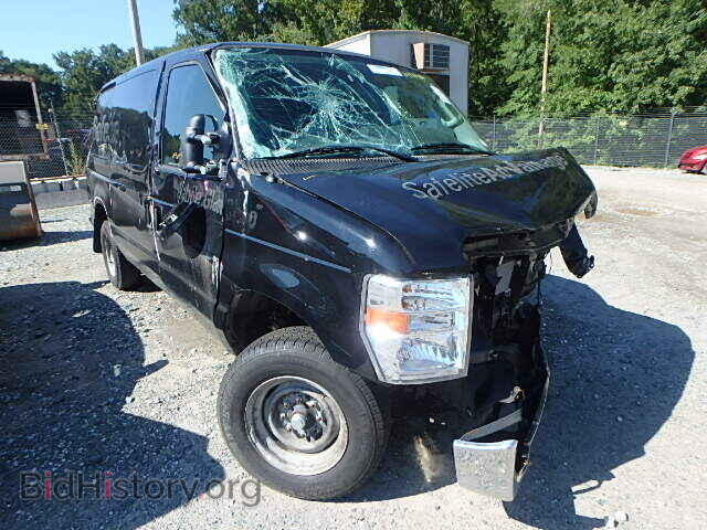 Photo 1FTNE1EW2EDA72957 - FORD ECONOLINE 2014
