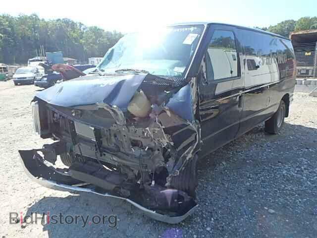 2014 FORD ECONOLINE - VIN: 1FTNE1EW2EDA72957 - Photo 2